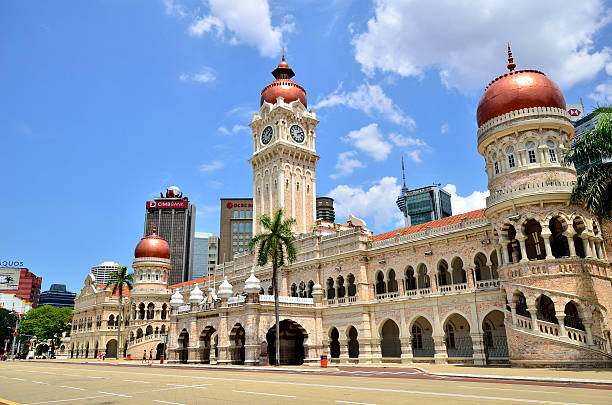 Melihat Keajaiban Arsitektur: Bangunan Ikonik di Malaysia
