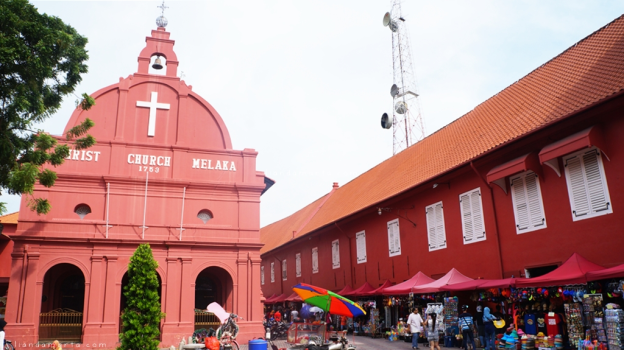 Melancong ke Melaka: Jejak Sejarah dan Arsitektur Kolonial